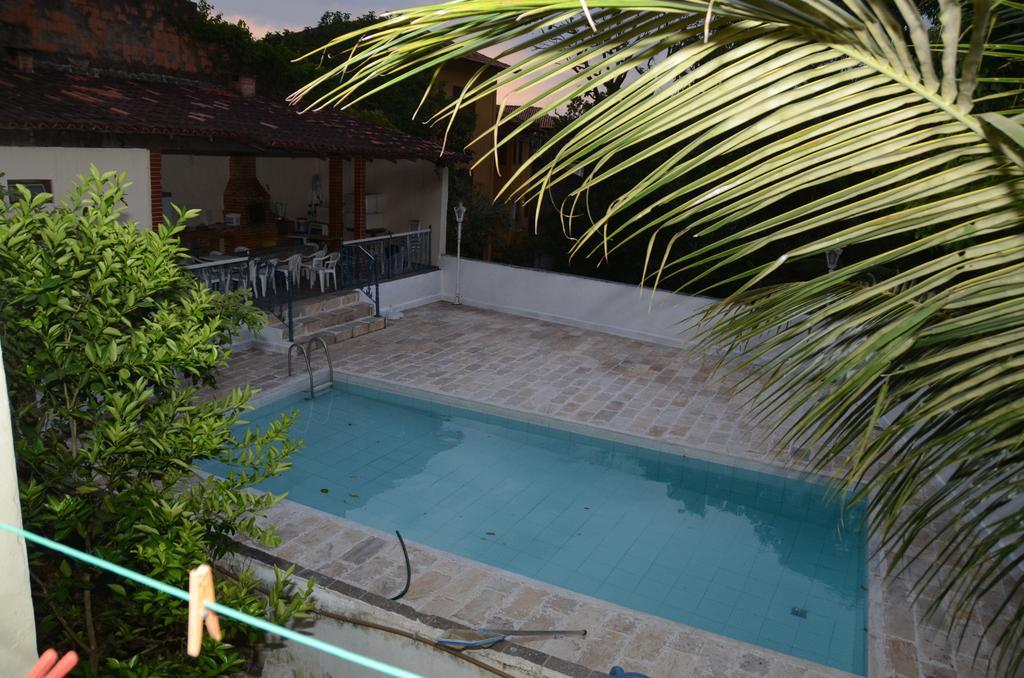 Hostel Barra Da Tijuca Tree House Rio de Janeiro Exterior photo